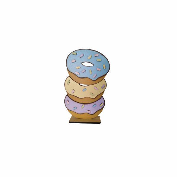 Trio Donuts 
